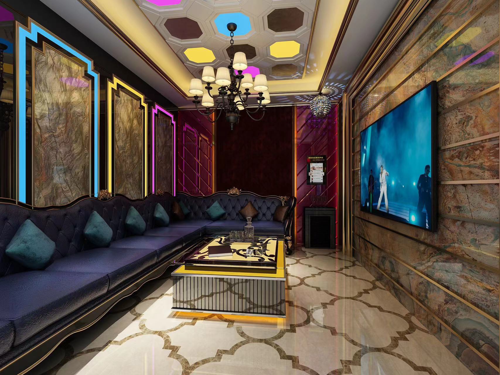 鹤岗小时场ktv计时方式-东山区ktv预定